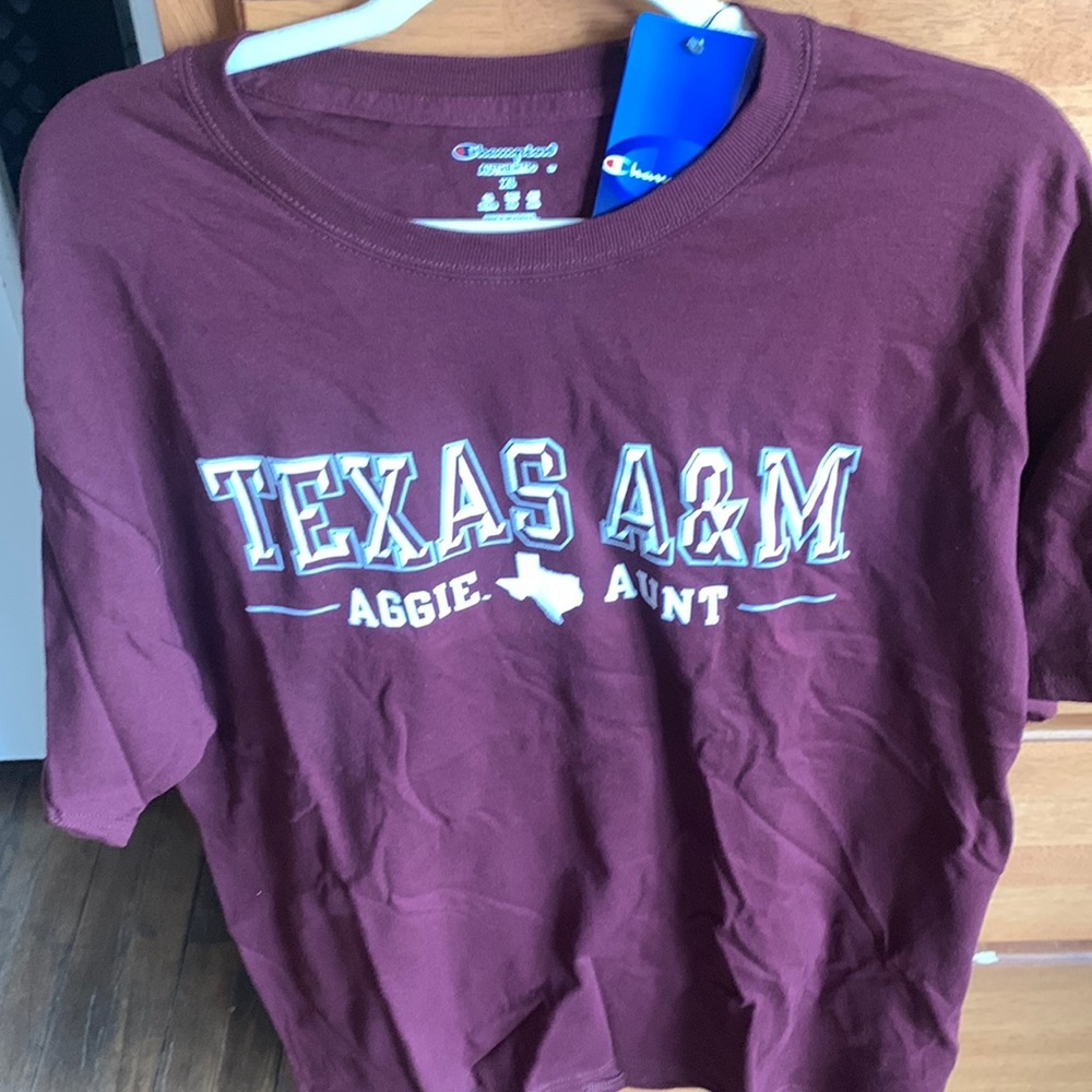 A&M AUNT shirt